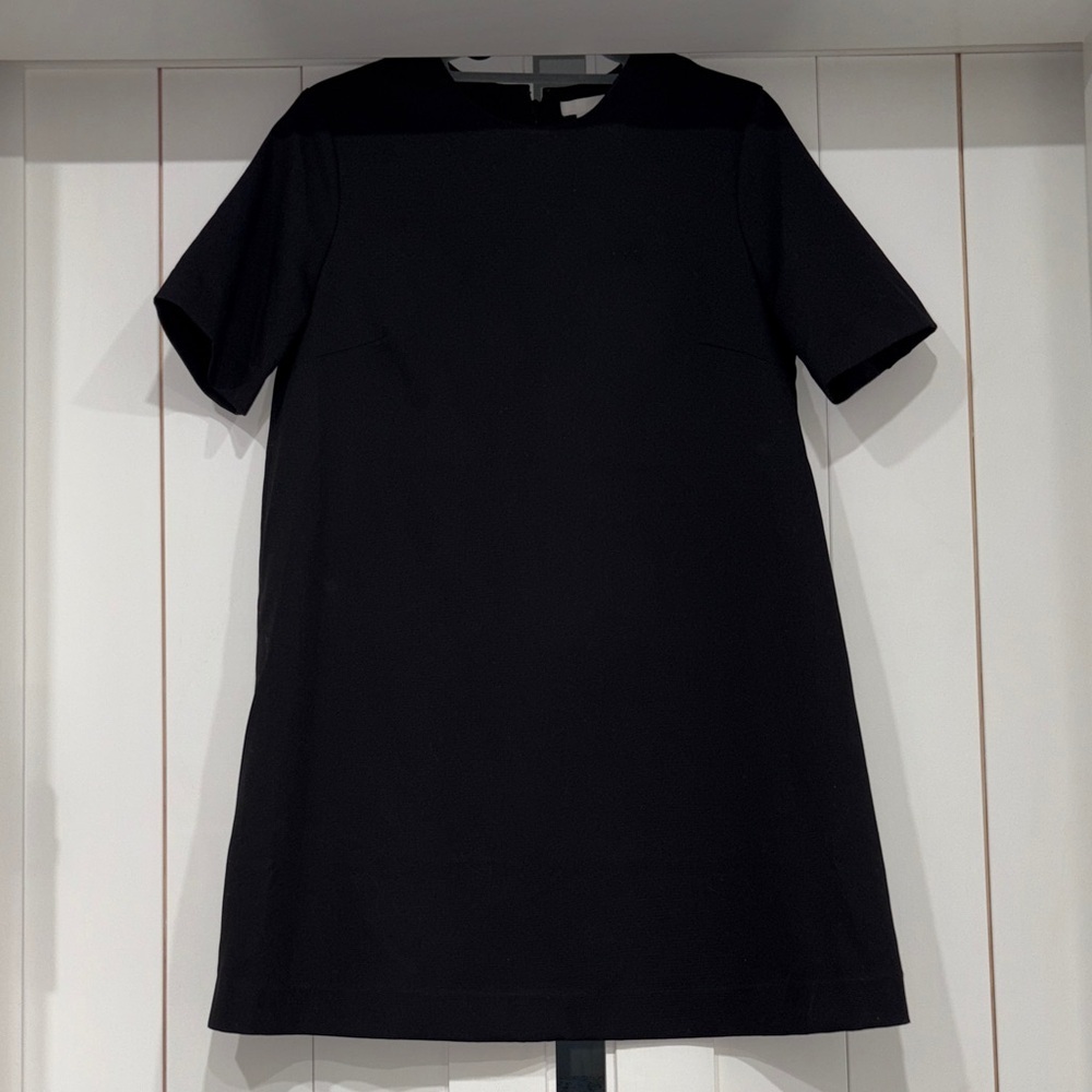 H&M Classic Women’s Black Mini Dress Size Small